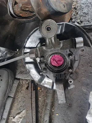 Back Hub Lexus RX 300 Four-Wheel Drive (4×4)