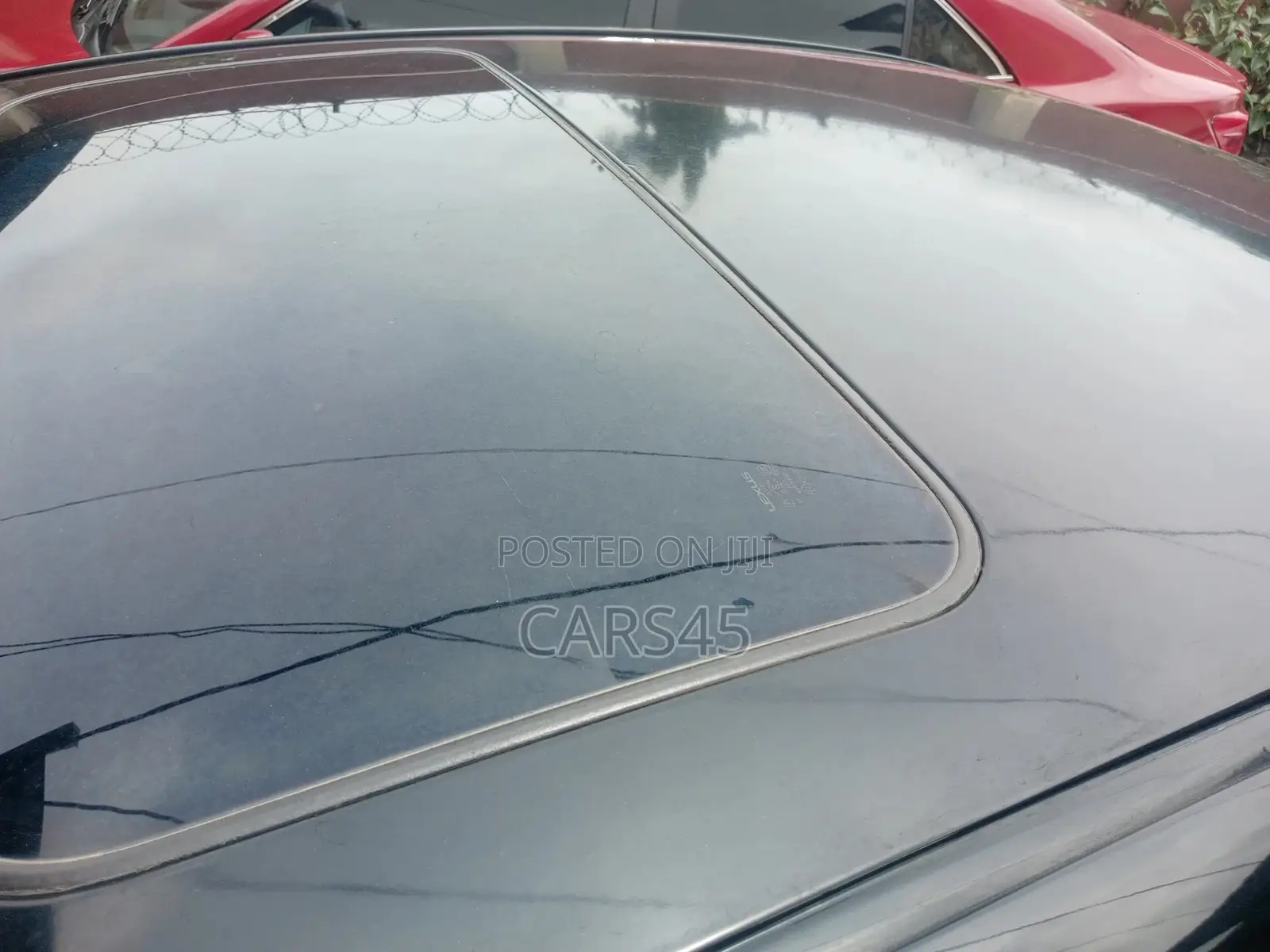 Lexus ES 2007 Black