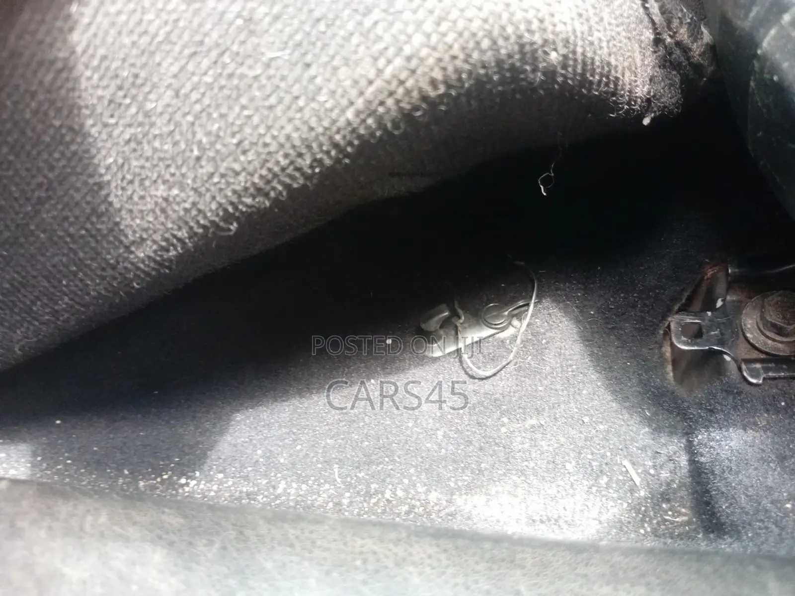 Lexus ES 2007 Black