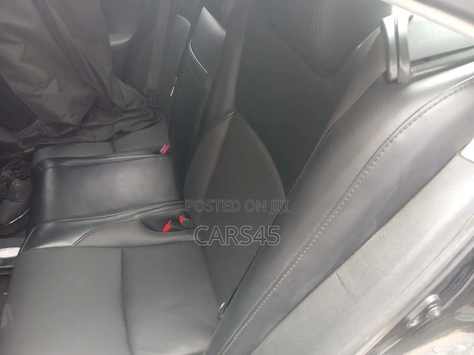 Lexus ES 2007 Black