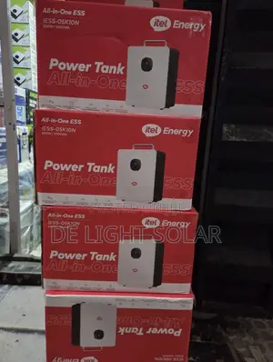 500w/1000kwh All in One Item Power Tank