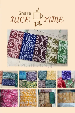 Adire Fabrics