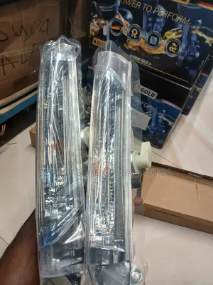 Bumper Pointer Light Porsche Cayenne TURBO 2007-2010