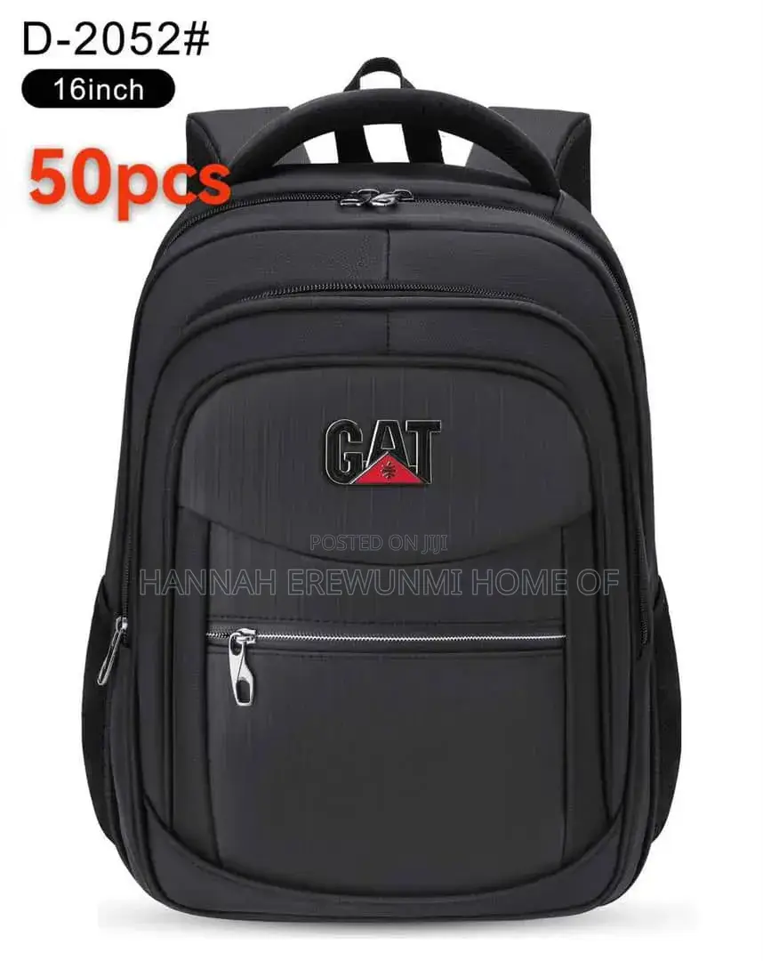 Classic Bag Pack
