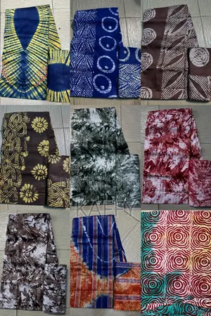 Adire Fabrics