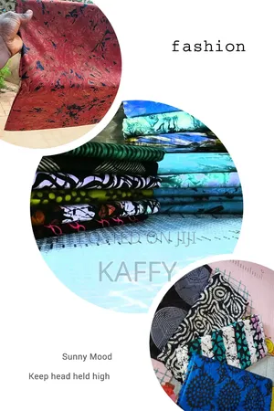 Adire Fabrics