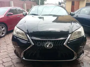 Lexus ES 2007 Black