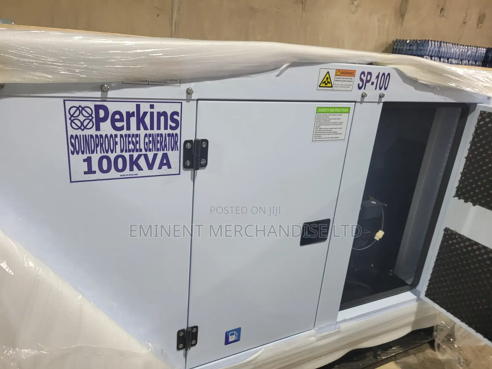 Quality Power Solution for Your Facility 100kva
