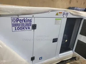 Quality Power Solution for Your Facility 100kva
