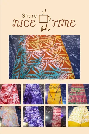 Adire Fabrics