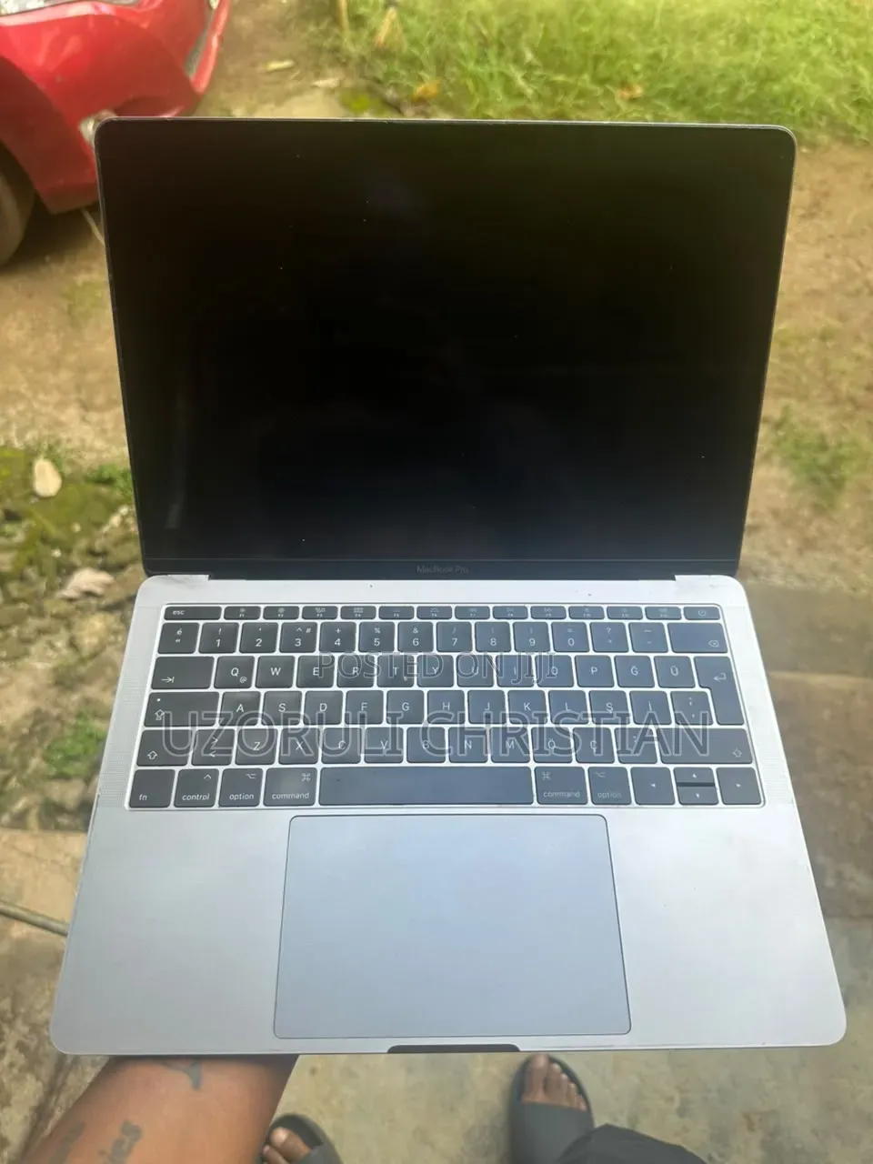 Laptop Apple MacBook Pro 2015 8GB Intel Core i5 SSD 128GB