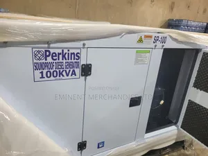 Quality Power Solution for Your Facility 100kva
