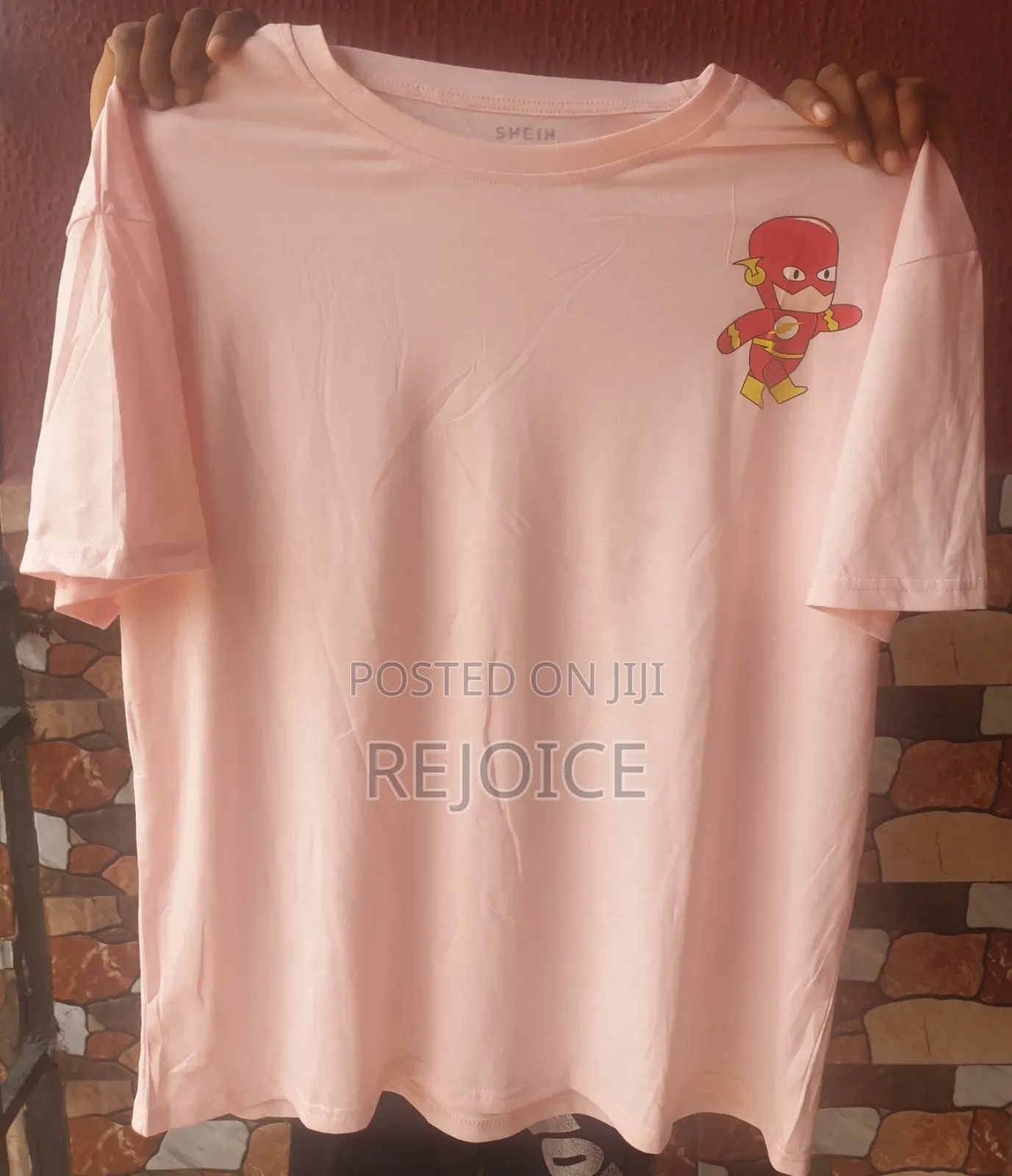 Round Neck Polos