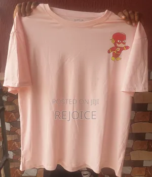 Round Neck Polos