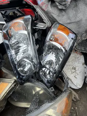 Toyota Highlander 2005 Headlamp Headlight