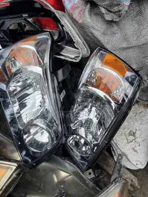 Toyota Highlander 2005 Headlamp Headlight