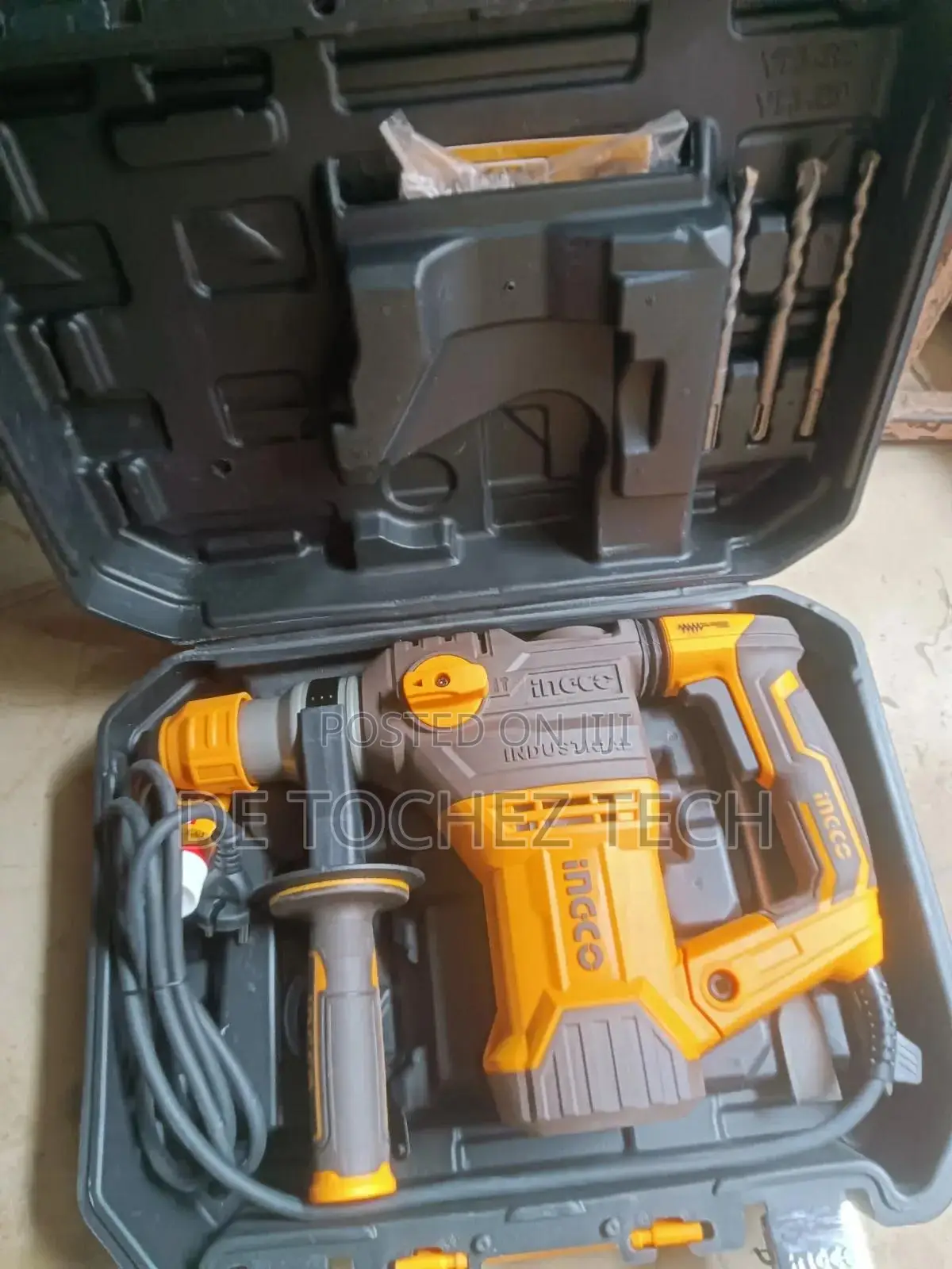 Ingco Machine