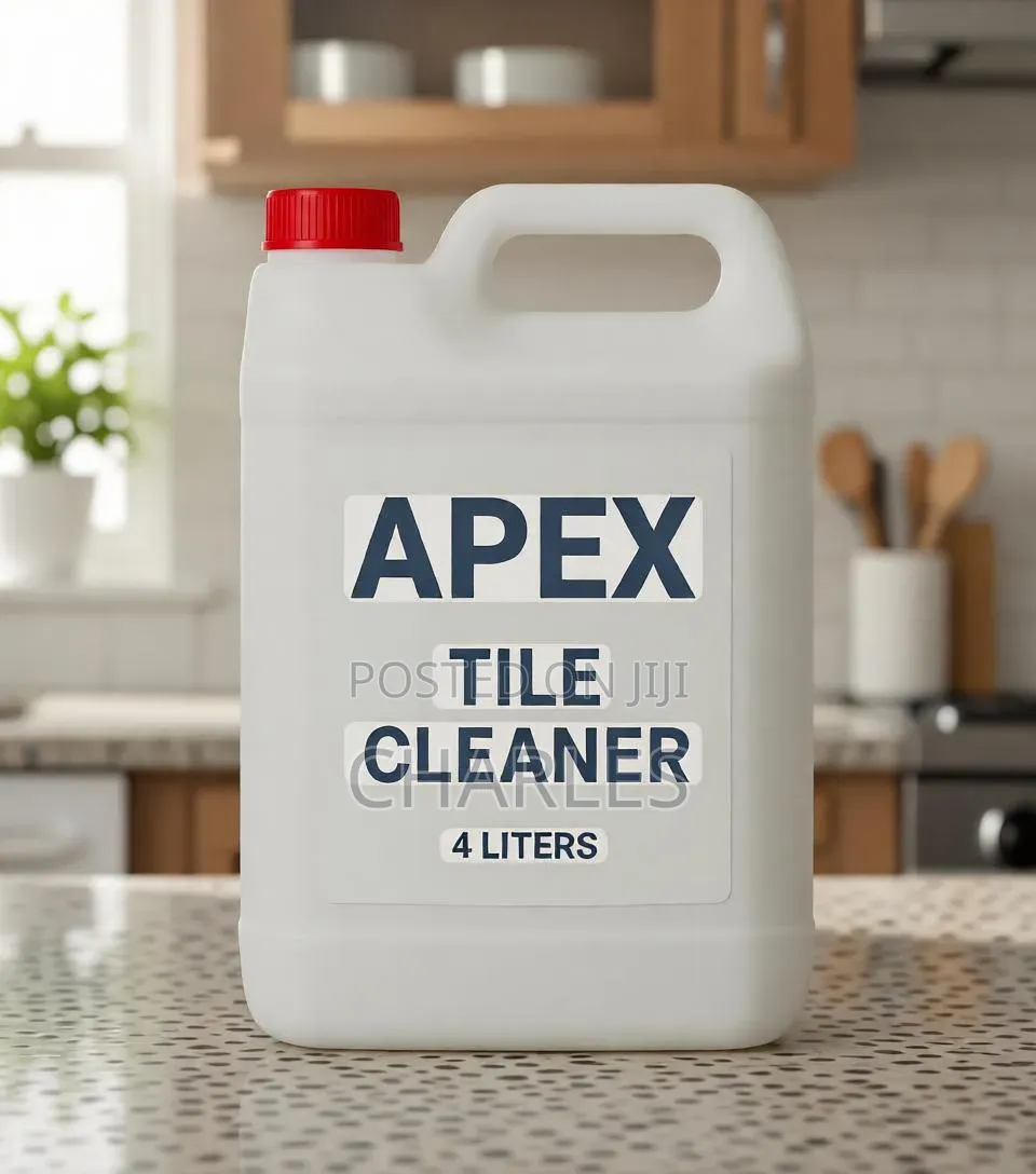 Tiles Cleaner