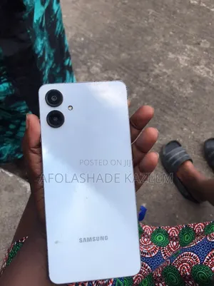 Samsung Galaxy A06 64 GB White