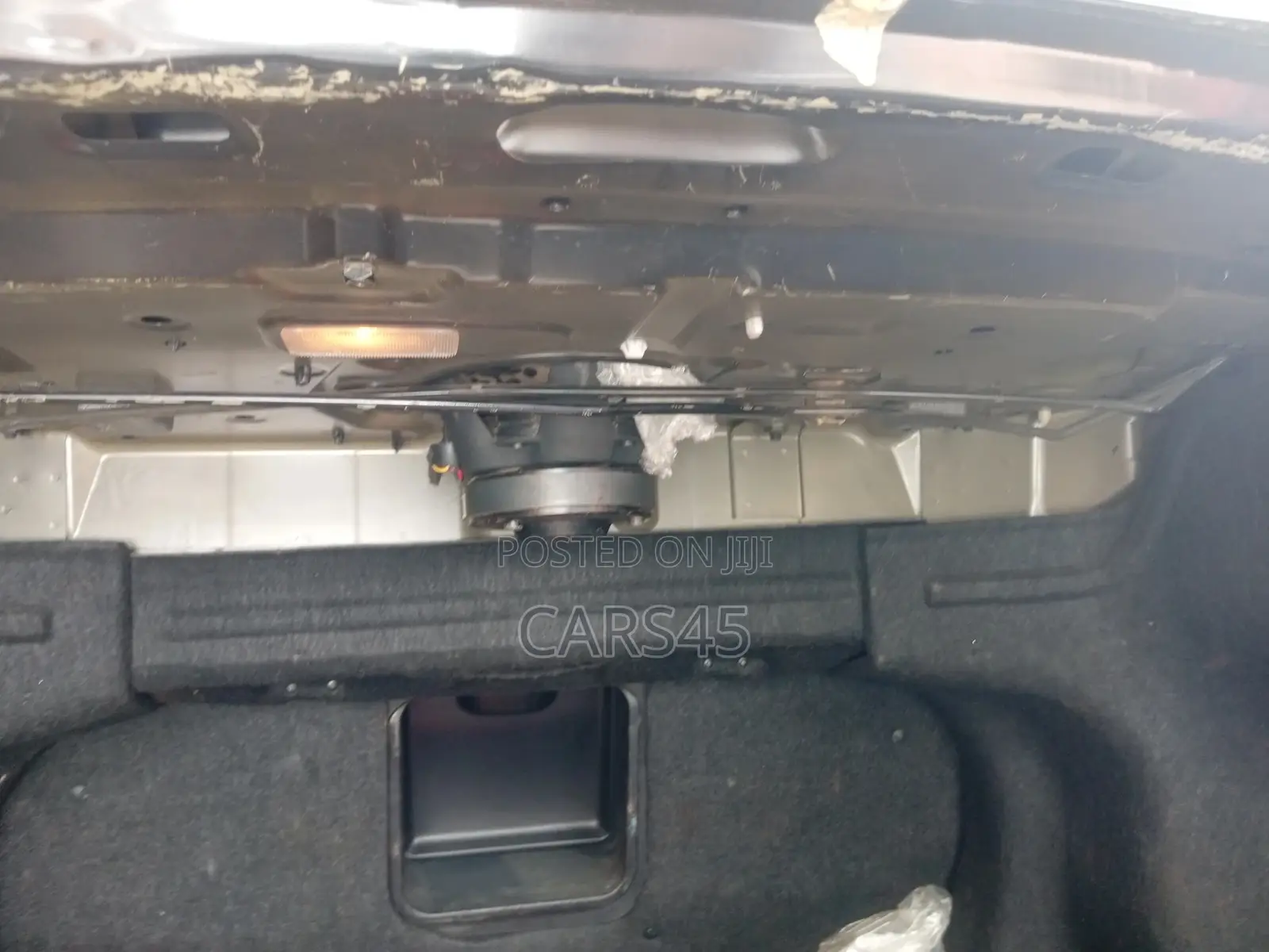 Lexus ES 2007 Black