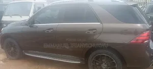 Mercedes-Benz M Class ML 350 4Matic 2012 Brown
