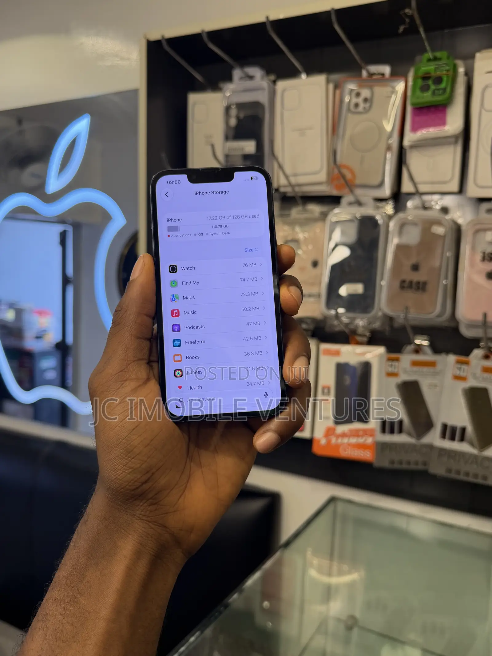 Apple iPhone 13 128 GB Blue