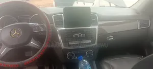 Mercedes-Benz M Class ML 350 4Matic 2012 Brown