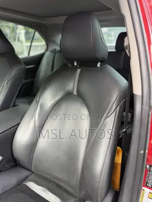 Toyota Camry XSE V6 FWD 2020 Red