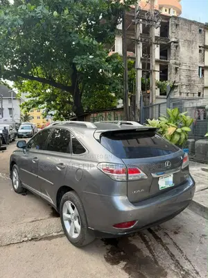 Lexus RX 2014 Gray