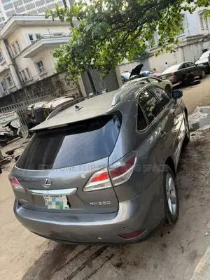 Lexus RX 2014 Gray