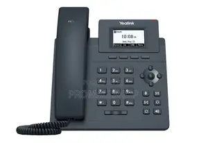 Yealink SIP-T30P IP Phone – Professional VoIP Phone