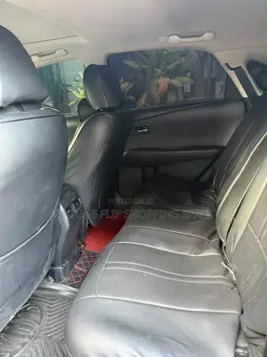 Lexus RX 2014 Gray