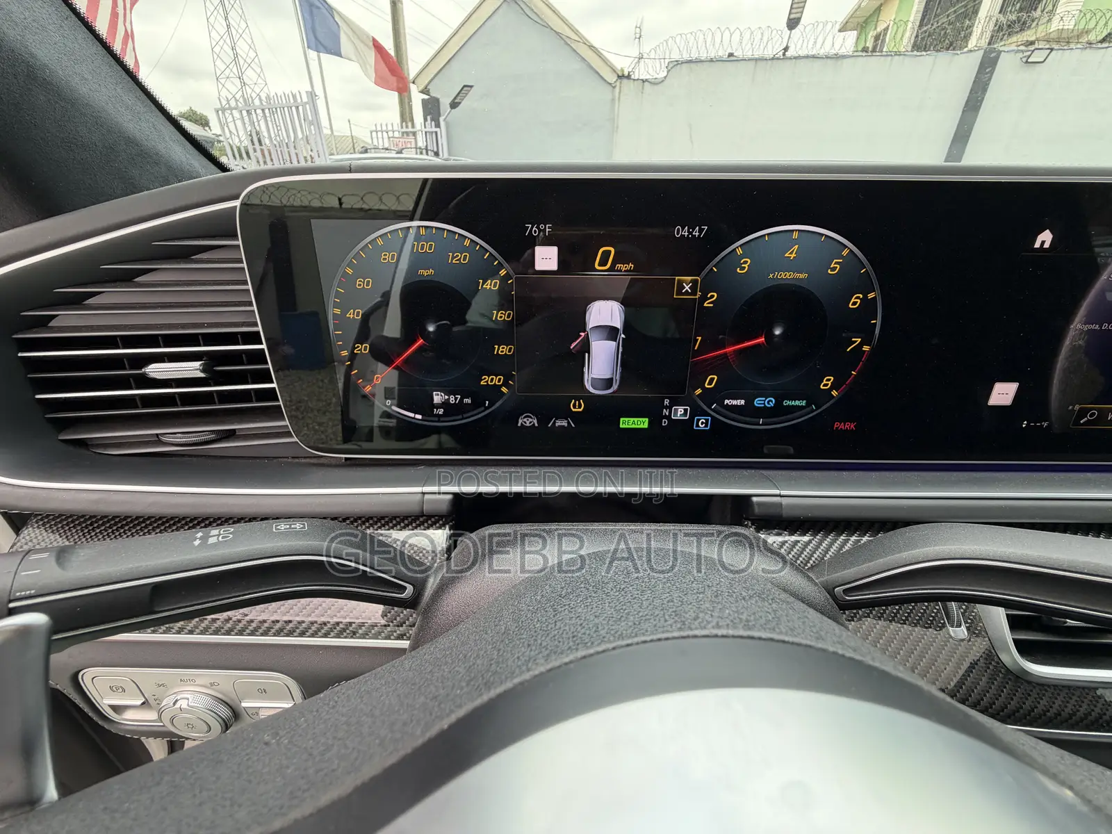 Mercedes-Benz GLE-Class 2022 Black