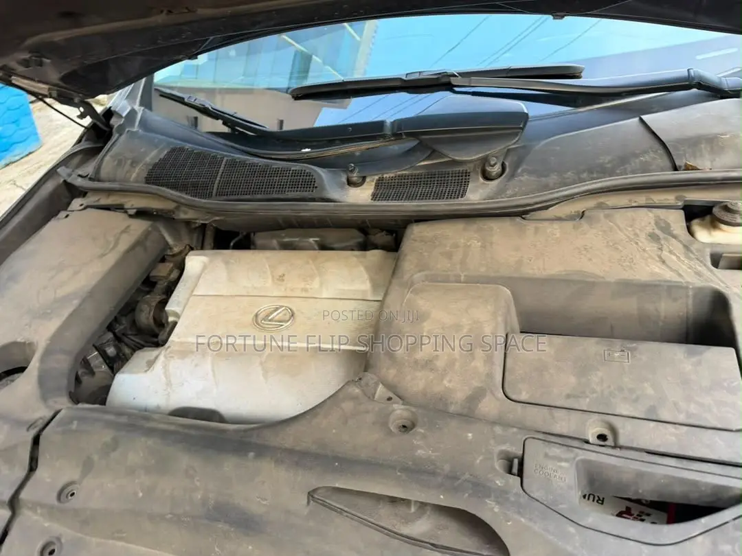 Lexus RX 2014 Gray
