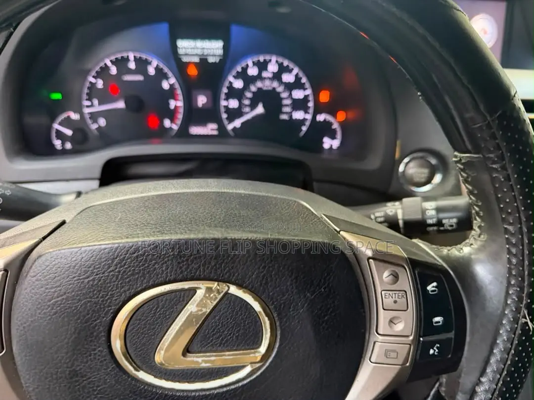 Lexus RX 2014 Gray