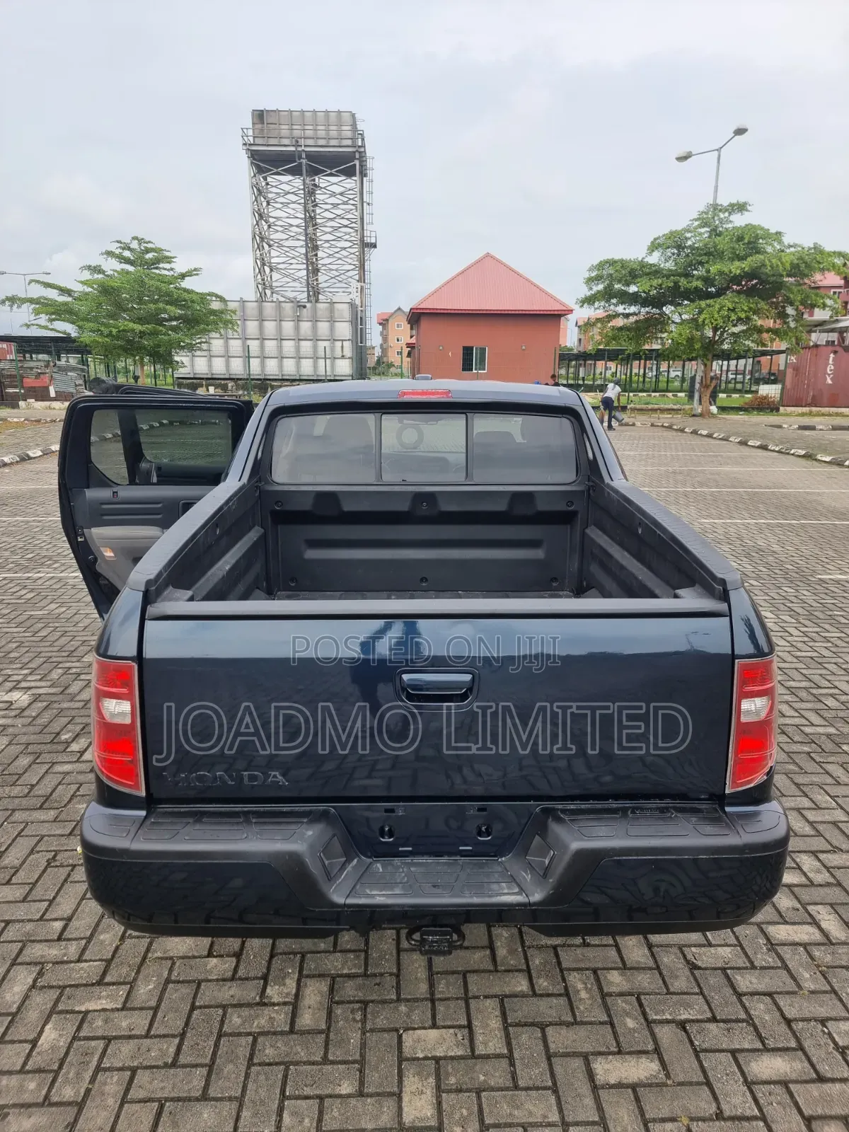 Honda Ridgeline 2010 Blue