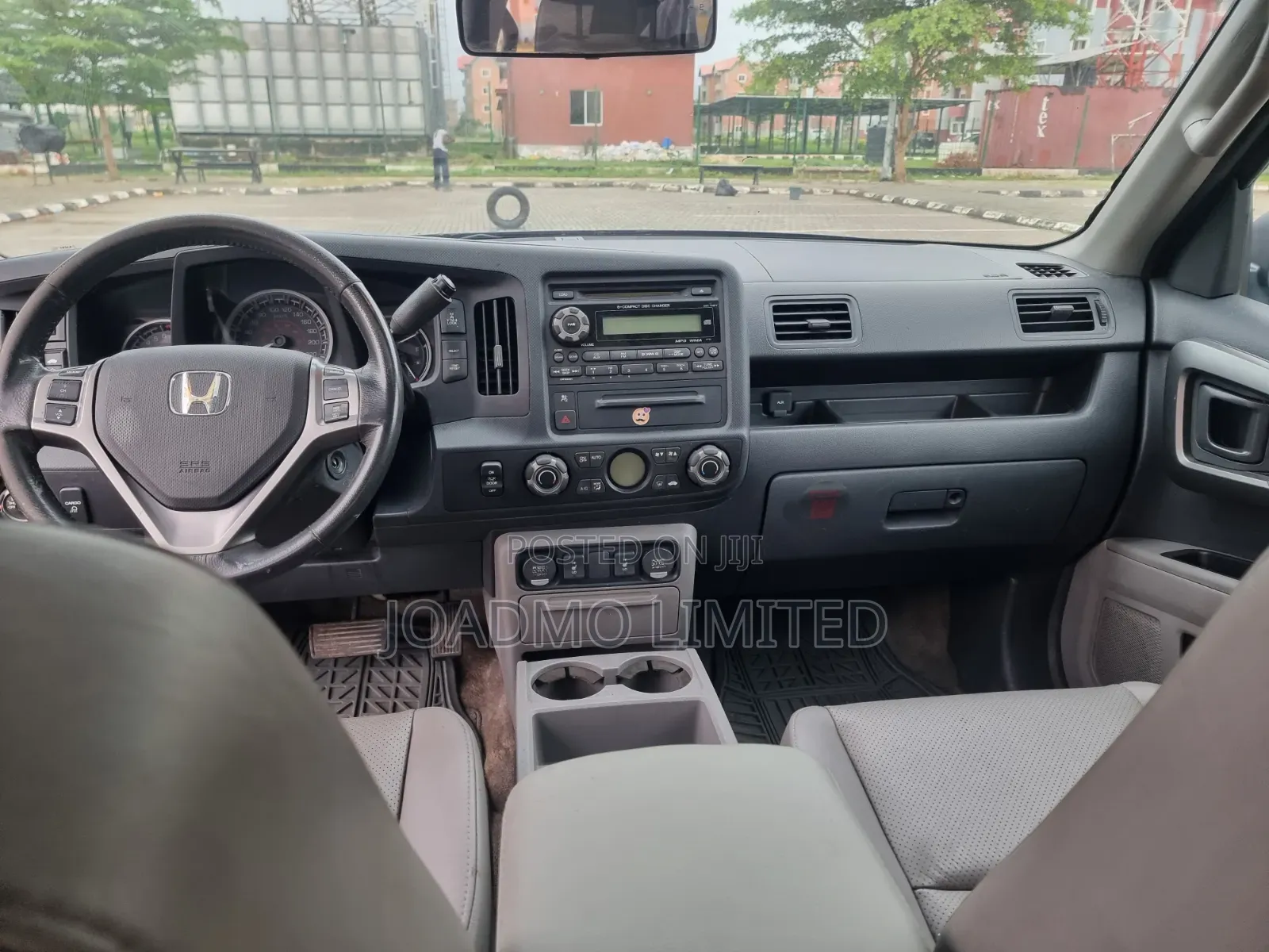 Honda Ridgeline 2010 Blue
