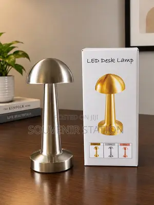 Rechargeable LED Desk Lamp