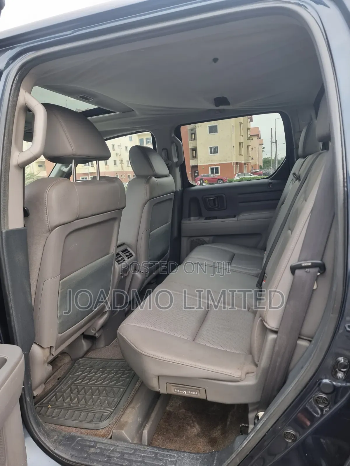 Honda Ridgeline 2010 Blue