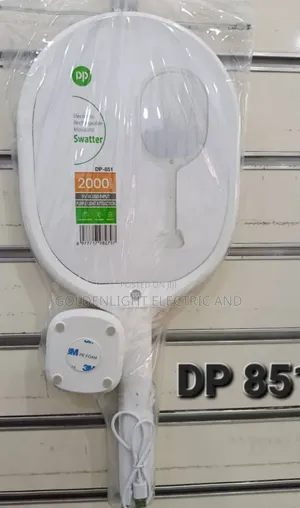 DP-851 Rechargeable Electronic Mosquito Swatter