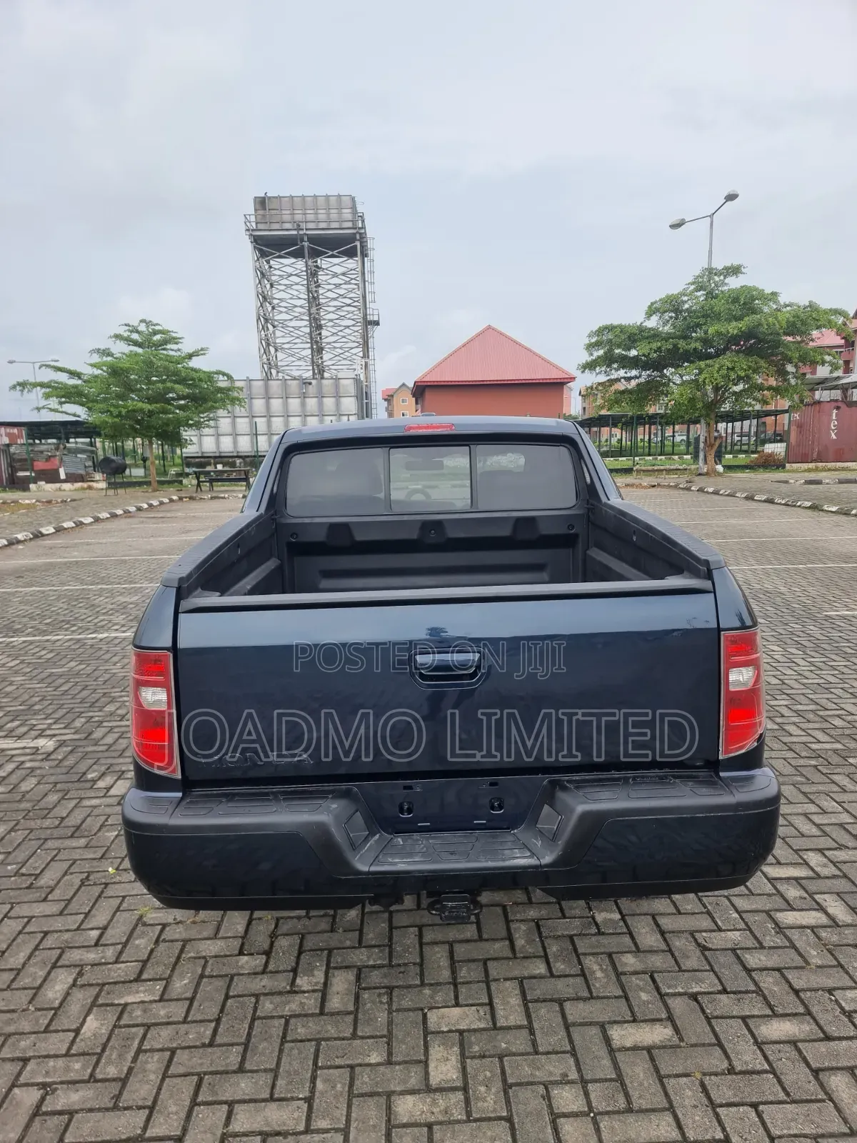 Honda Ridgeline 2010 Blue