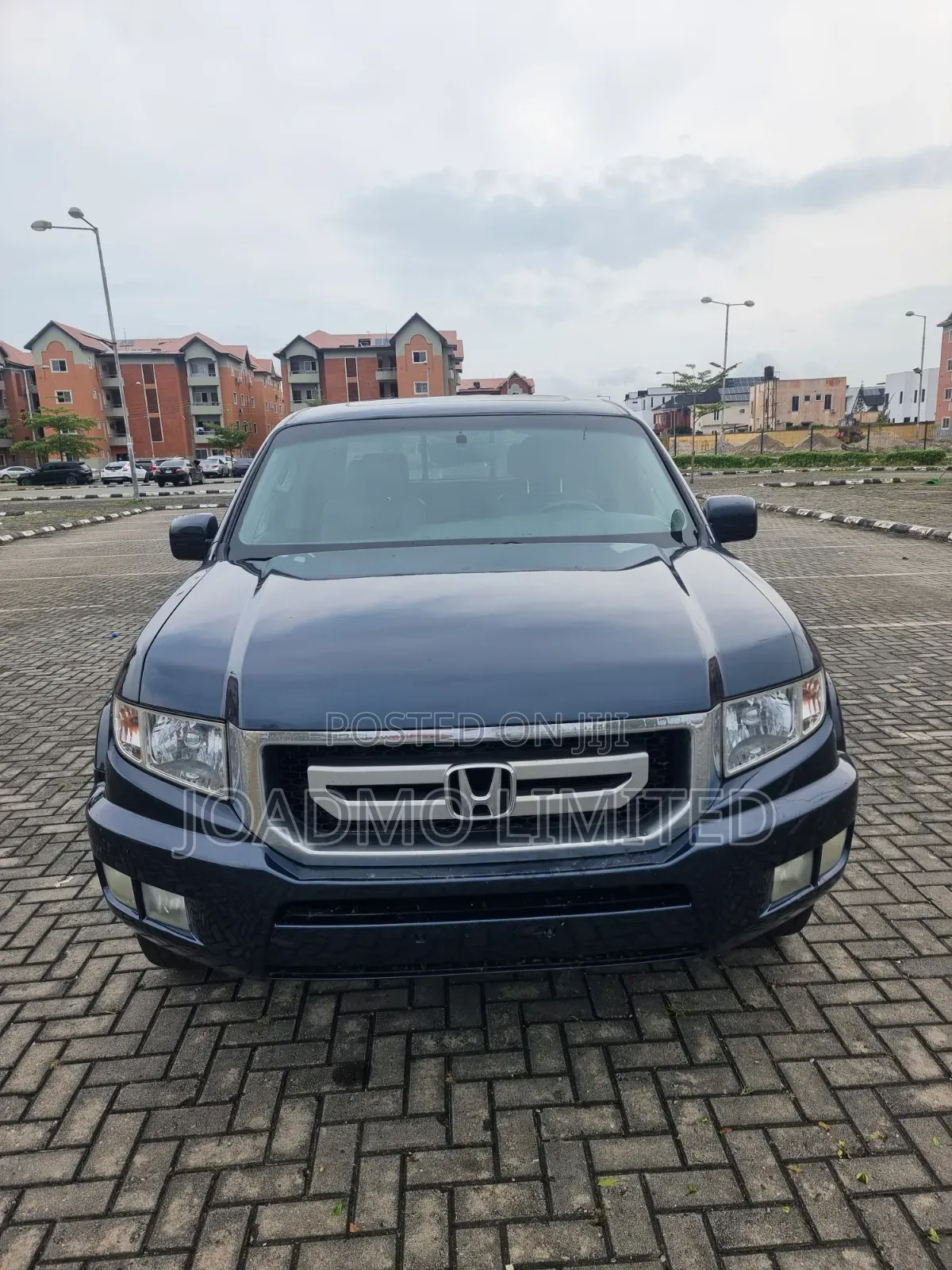 Honda Ridgeline 2010 Blue