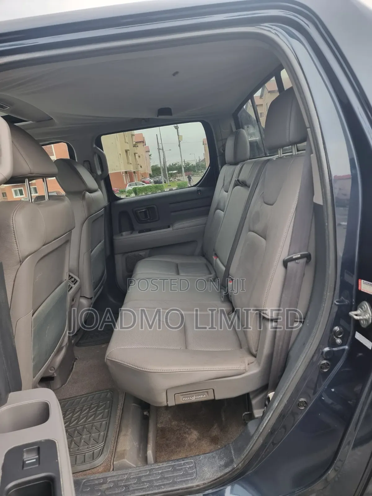 Honda Ridgeline 2010 Blue