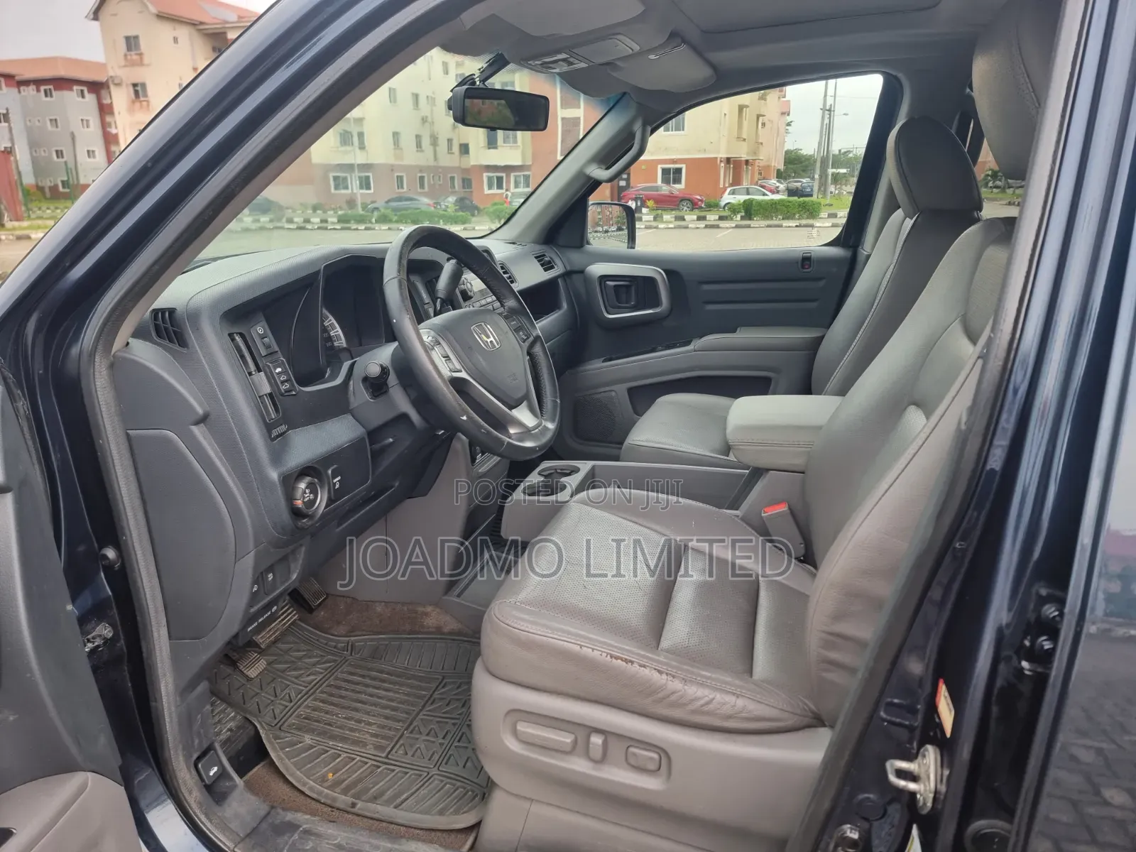 Honda Ridgeline 2010 Blue
