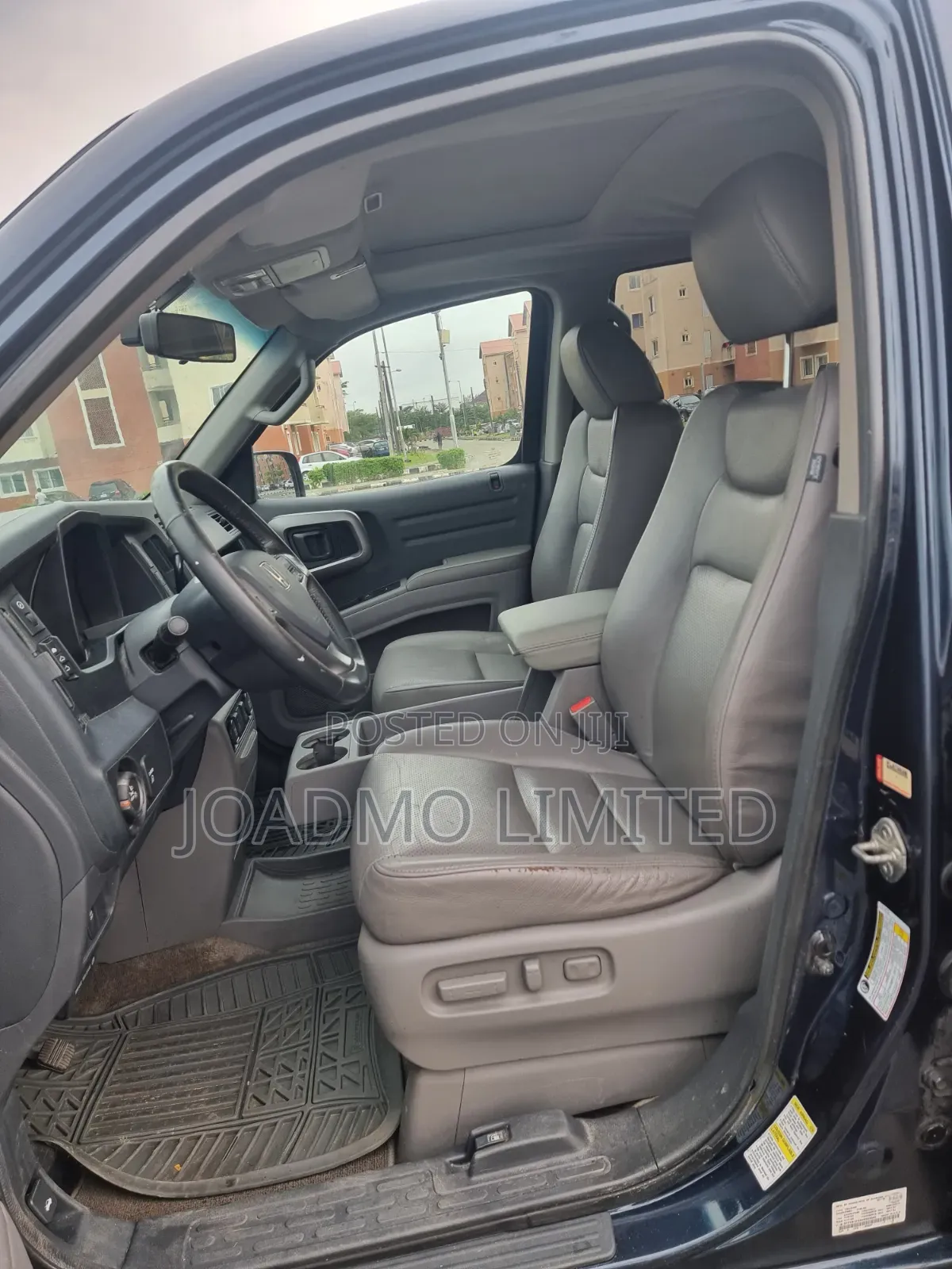 Honda Ridgeline 2010 Blue