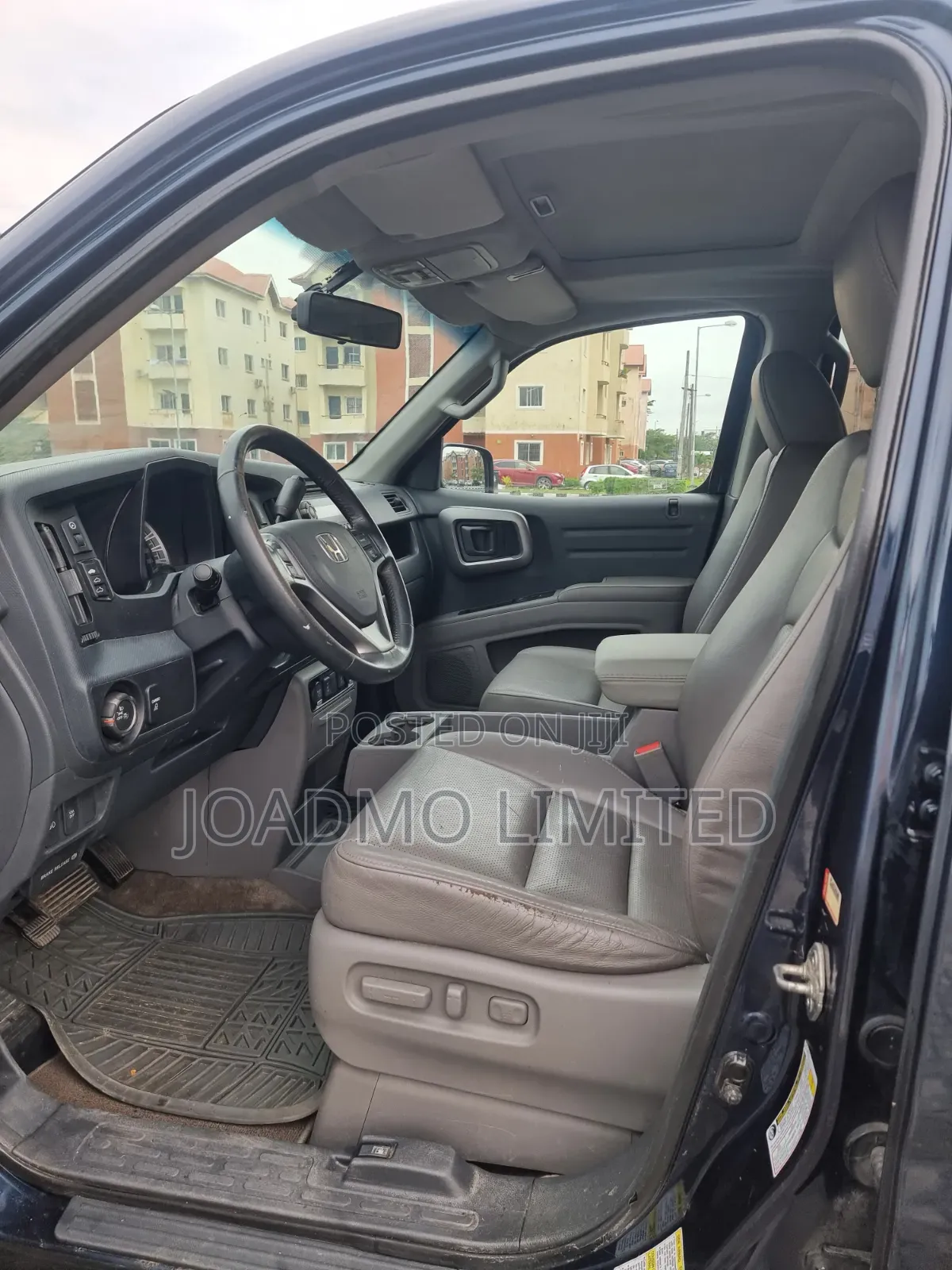Honda Ridgeline 2010 Blue