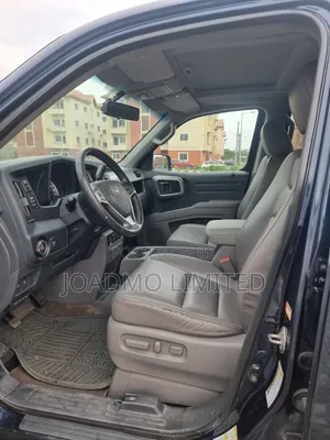 Honda Ridgeline 2010 Blue