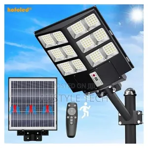 Solar Street Light, 8000watts