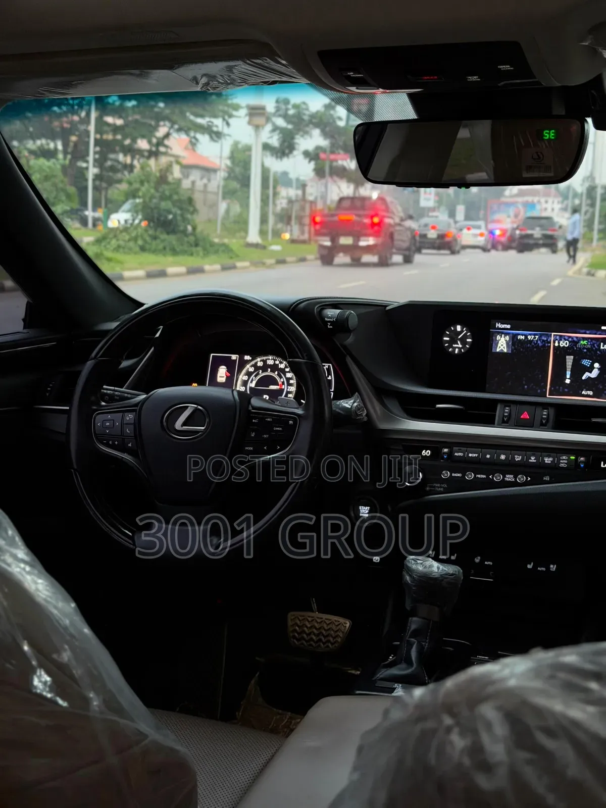 Lexus ES 2020 Silver