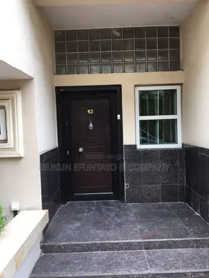 4bdrm Duplex in Ahmadu Bello Way for rent